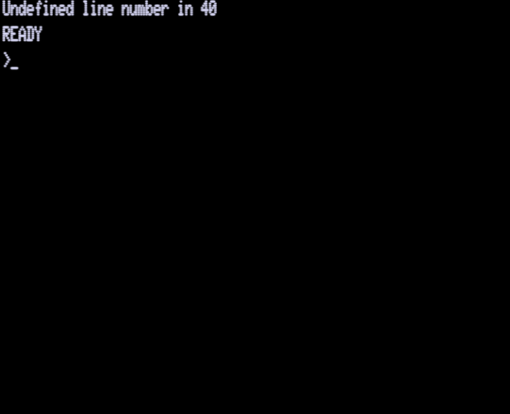 Screen shot
